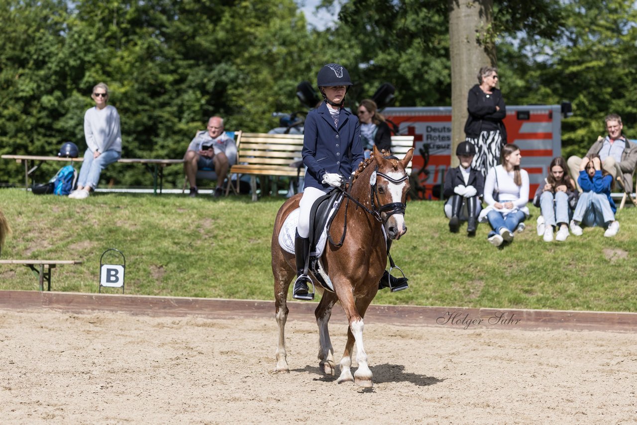 Bild 681 - Pony Akademie Turnier